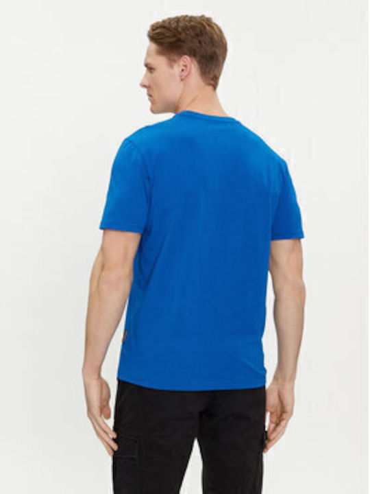 Salis T-shirt Blue