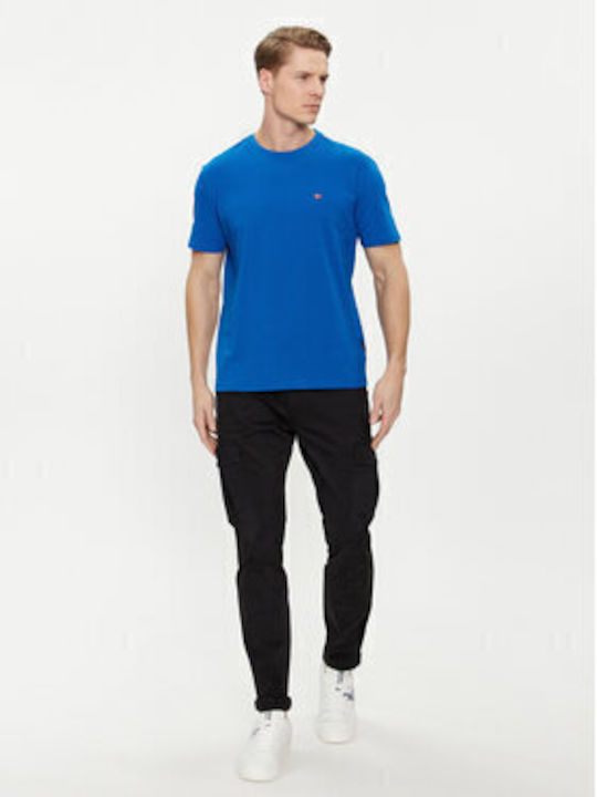 Salis T-shirt Blue