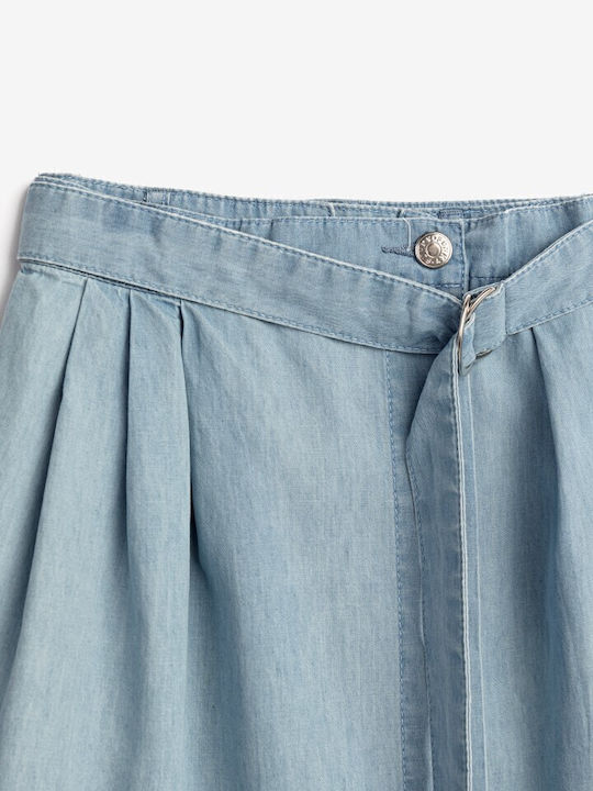 Kinder Röcke Denim Blauen