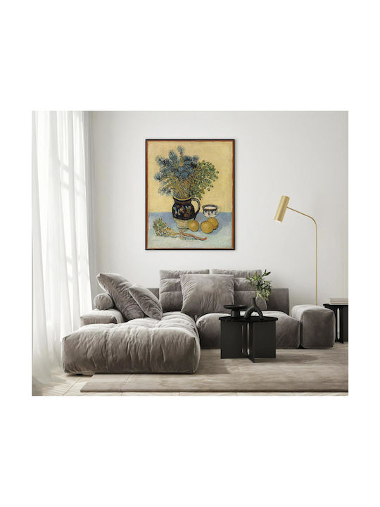 Morte Painting Copy of Van Gogh on Canvas 40x50cm