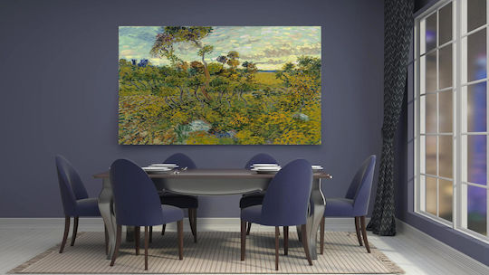 1888 Painting Copy of Van Gogh on Canvas 120x80cm