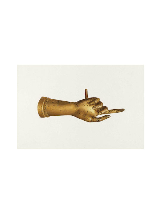 Hand Ca.1937 Tablou Metalic 150x100cm