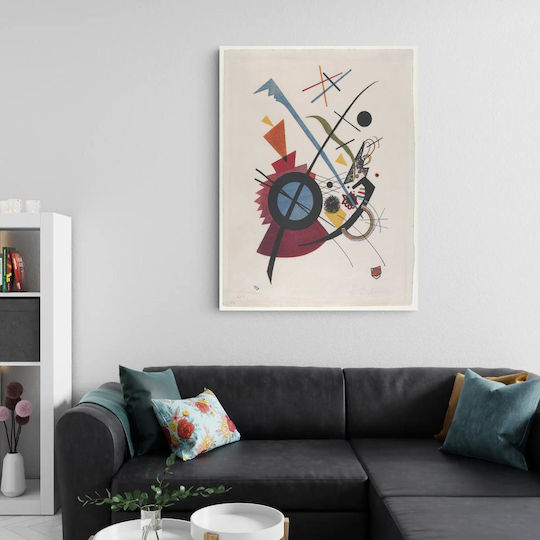 1923 Painting on Canvas 50x80cm