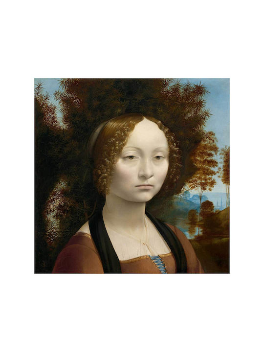 De' Πίνακας σε Καμβά 60x60cm