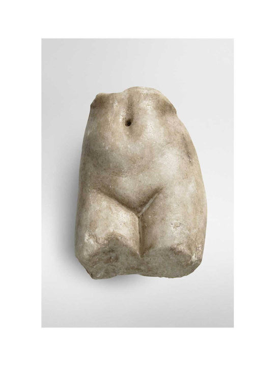Byzantine Egypt Art Naked Πίνακας σε Καμβά 130x200cm