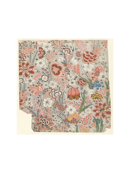 Design Ca Картина Тъкан 120x120см