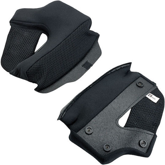 Biltwell Inner Helmet Lining for Motorcycle 568700