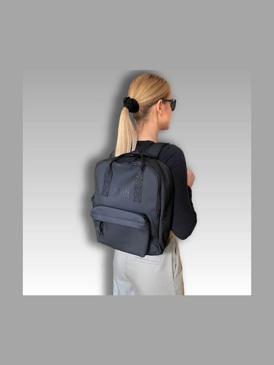 Clan London Rucsac Waterproof Negru Clan London Rucsac Waterproof Negru