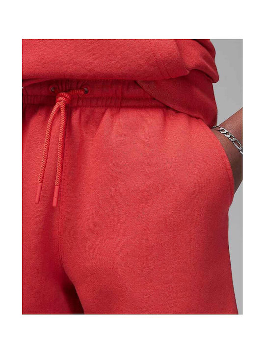 Kids' Athletic Shorts/Bermudas Essentials Red