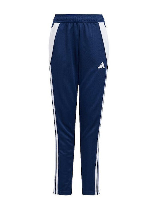 Adidas Copilăresc Pantalon de Trening Albastru marin 1buc Tiro