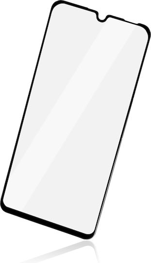 Naxius Top Full Face Tempered Glass Negru (Mi A3)