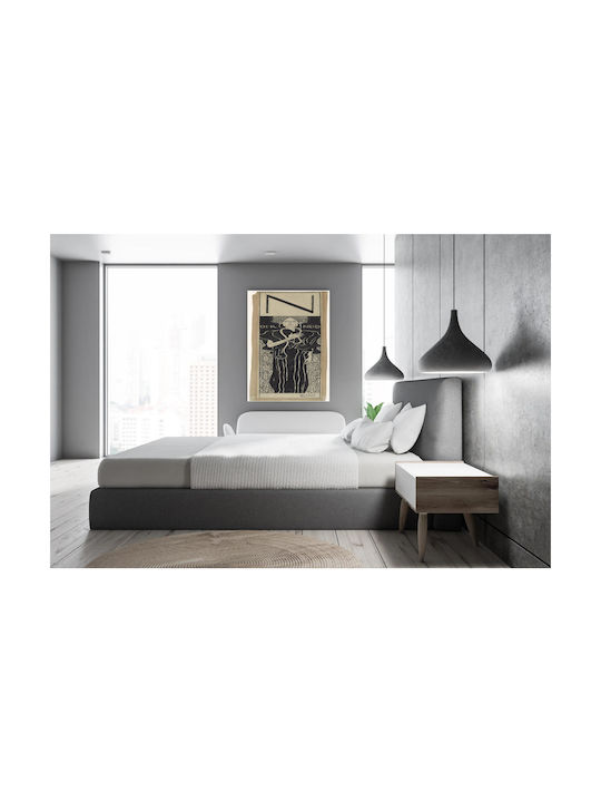 Painting on Canvas 60x90cm