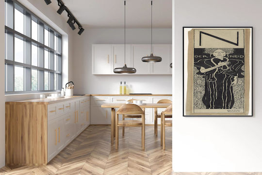 Painting on Canvas 60x90cm