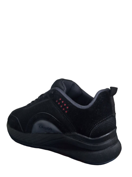 Calsido Sneakers BLACK