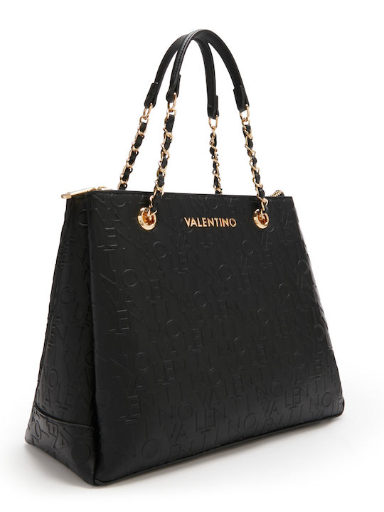 Valentino Bags Damen Tasche Schulter Schwarz