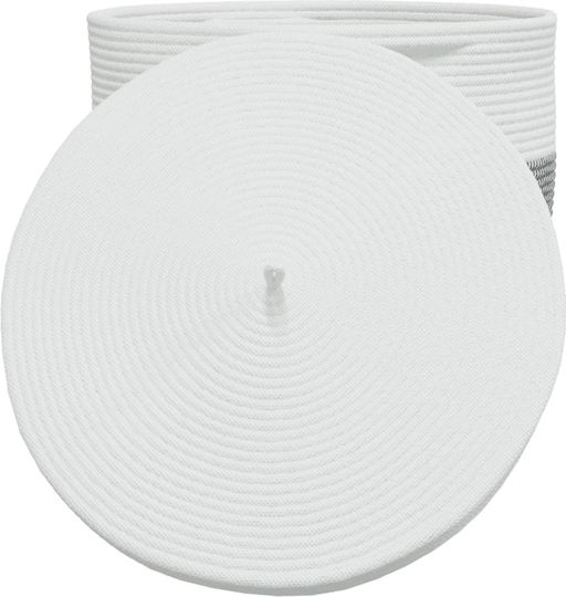 vidaXL Coș de Depozitare Tesatura cu capac Multicolor 40x40x35cm 1buc