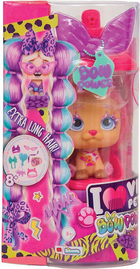 AS VIP Pets Serie 3 Bow Power Vip Pets Serie 6 - Bow Power Sammelpuppe Für 8+ Jahre (Mehrfach)