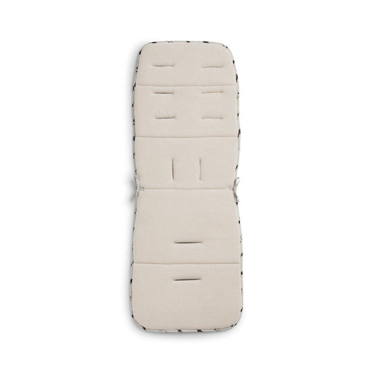 Elodie Details Stroller Seat Liner Double Sided 32x85cm Beige