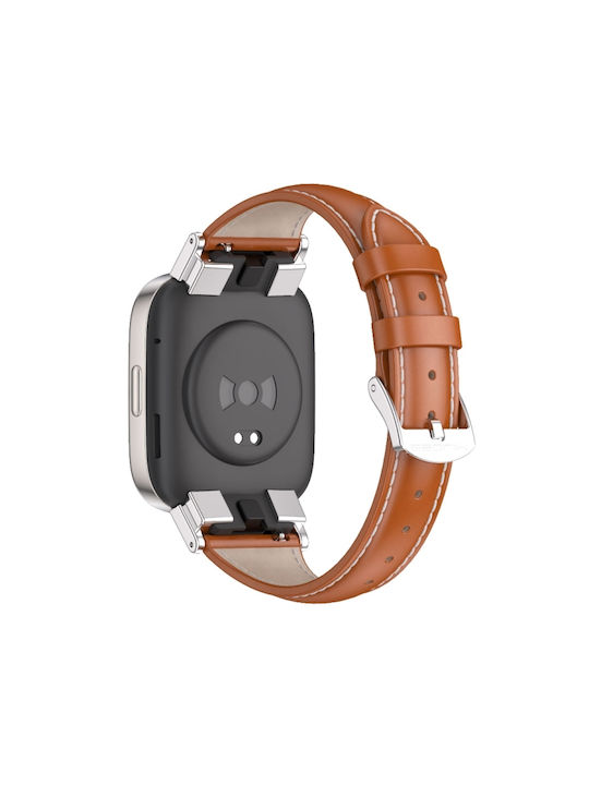 Mijobs Λουράκι Πορτοκαλί (Redmi Watch 3)