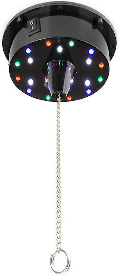 FuZZIX Дискотечна топка Огледало MB30ML Mirror Disco ball LED