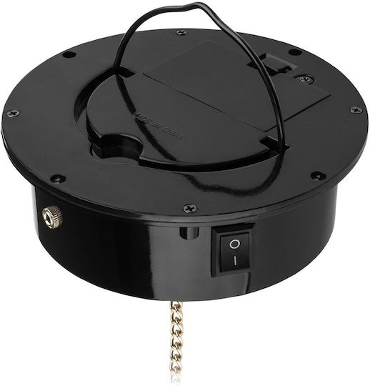 FuZZIX Дискотечна топка Огледало MB30ML Mirror Disco ball LED