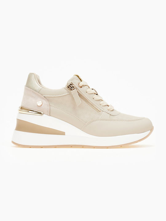 Xti Sneakers Beige