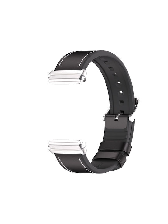 Mijobs Λουράκι Μαύρο (Redmi Watch 3)