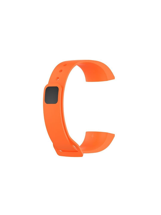 Curea Silicon Portocaliu (Mi Band 4C)