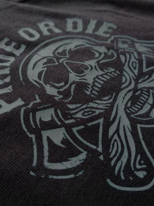 T-Shirt Schwarz