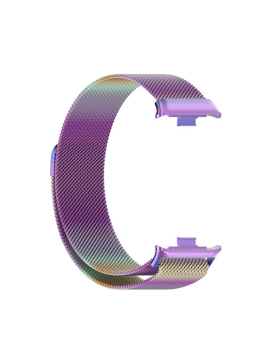 Milan Wearable Strap Stainless Steel Colourful (Redmi Watch 4 / Smart Band 9 Pro)