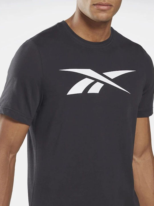 Graphic Series Vector T-shirt Black
