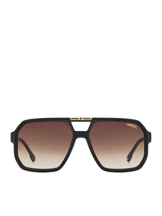Carrera Sunglasses Brown with Acetate Frame & Brown Lens Carrera Sunglasses Brown with Acetate Frame & Brown Lens