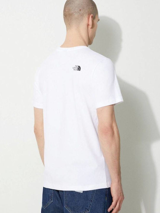 T-shirt Λευκό
