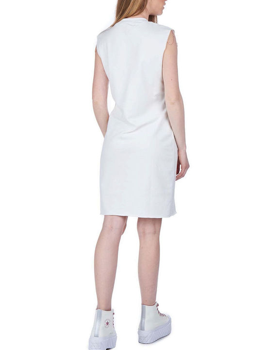 Kendall + Kylie Mini Dress White
