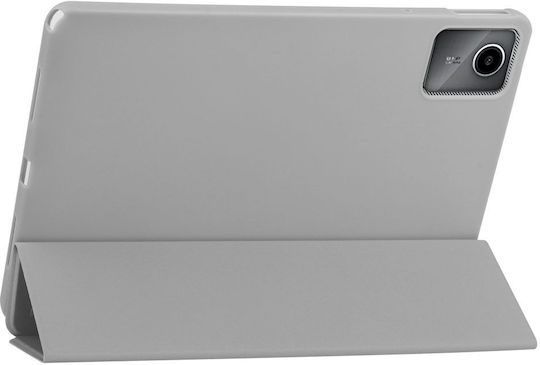 Tech-Protect Smartcase Flip Cover Γκρι (Lenovo Tab M11)