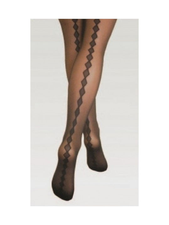 Diana Women's Pantyhose Sheer Caramel