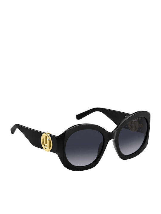 Marc Jacobs Γυαλιά Ηλίου με Κοκκάλινο Σκελετό Marc Jacobs Γυαλιά Ηλίου με Κοκκάλινο Σκελετό