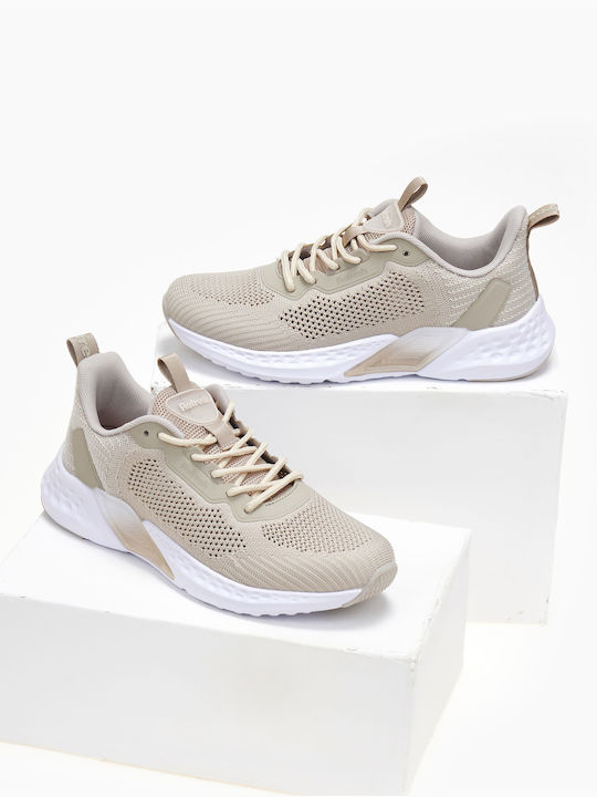 Refresh Sneakers Beige