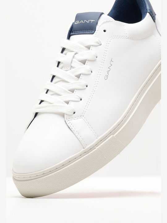 Gant Ανδρικά Sneakers Λευκά