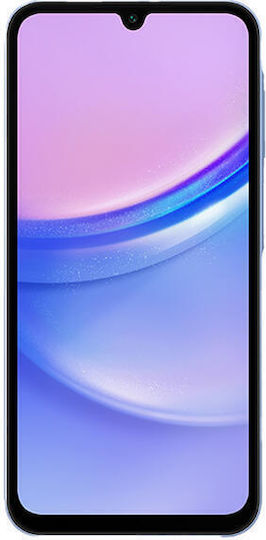 Samsung Galaxy A15 4G Dual-SIM (4GB/128GB) Blau