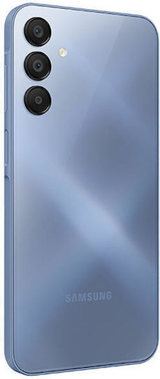 Samsung Galaxy A15 4G Dual-SIM (4GB/128GB) Blau