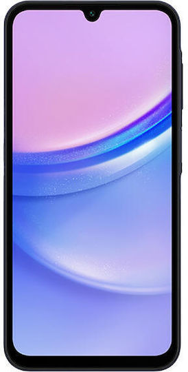 Samsung Galaxy A15 4G Dual SIM (4GB/128GB) Blue Black