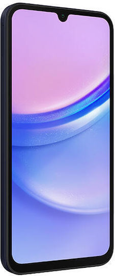 Samsung Galaxy A15 4G Dual SIM (4GB/128GB) Blue Black