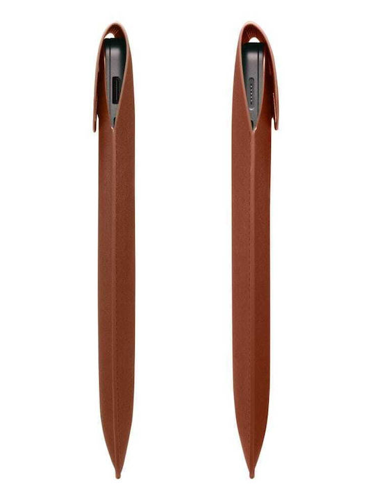 Spigen Valentinus Tasche Fall für Laptop 15" in Braun Farbe