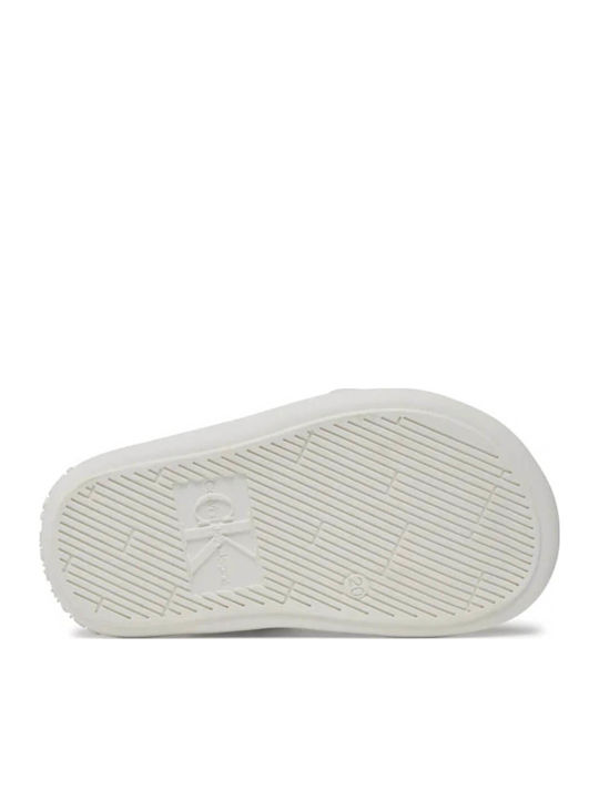 Kinder Sandalen Weiß