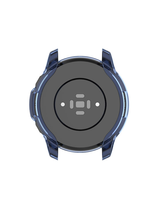 Силиконов Калъф в Прозрачен цвят за Xiaomi Watch S1 Active, Watch Color 2