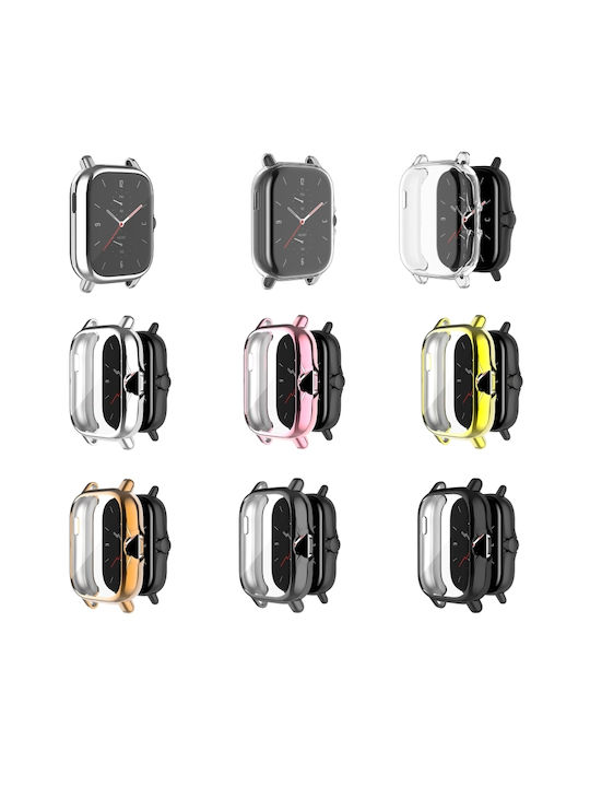 Θήκη Σιλικόνης σε Διάφανο χρώμα για το Amazfit GTS 3 Amazfit GTS 3