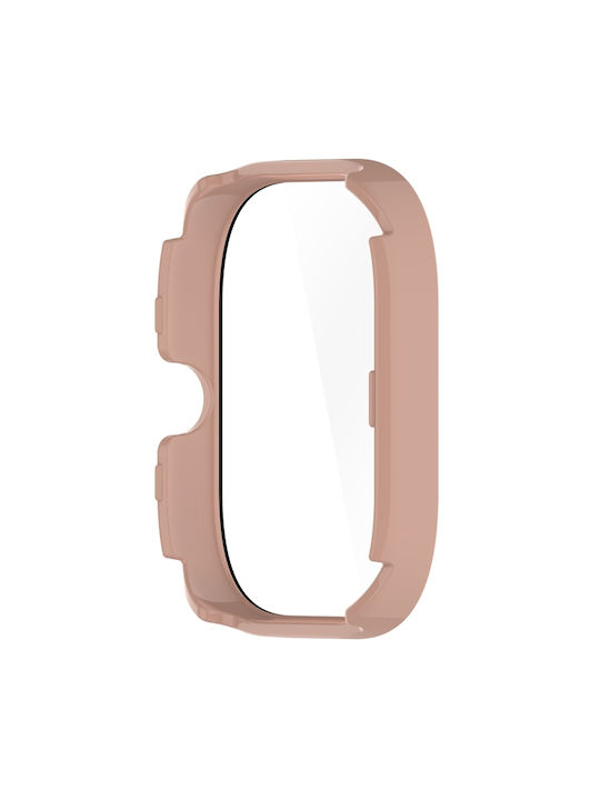 Πλαστική Θήκη σε Ροζ χρώμα για το Redmi Watch 4 Redmi Watch 4