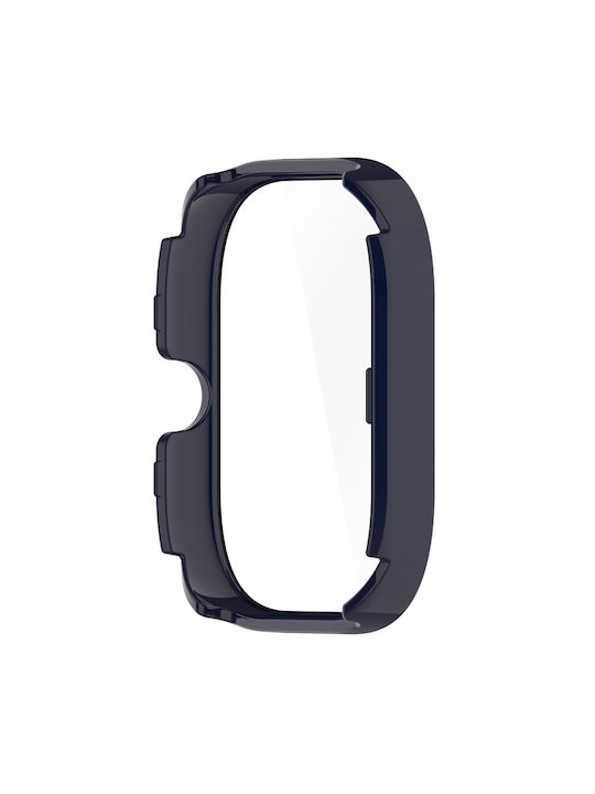 Carcasă de Plastic în culoarea Albastru pentru Redmi Watch 4