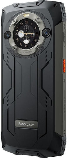 BlackView BV9300 Pro Dual SIM (12GB/256GB) Resistant Smartphone Black